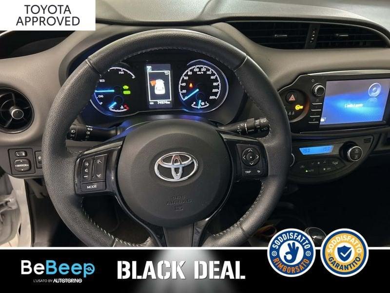 Toyota Yaris 5P 1.5H ACTIVE MY18