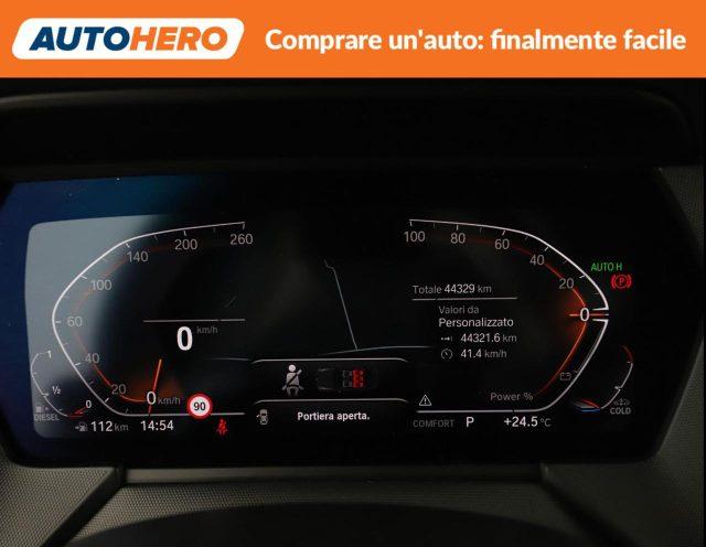 BMW 218 d Gran Coupé Msport