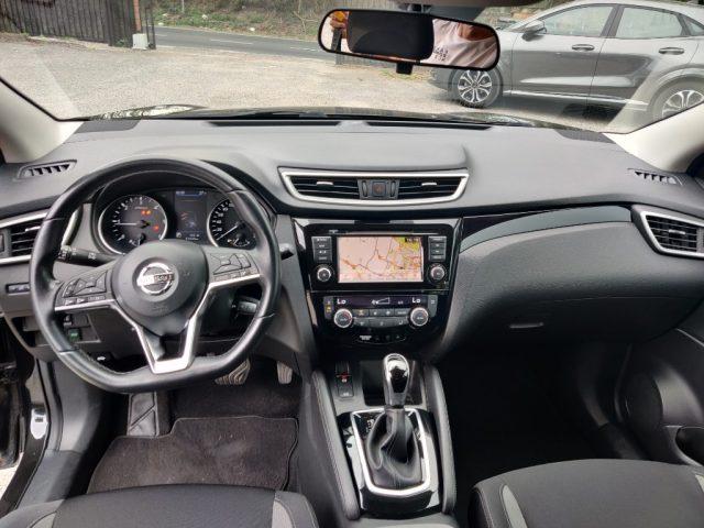 NISSAN Qashqai 1.5 dCi 115 CV DCT Business
