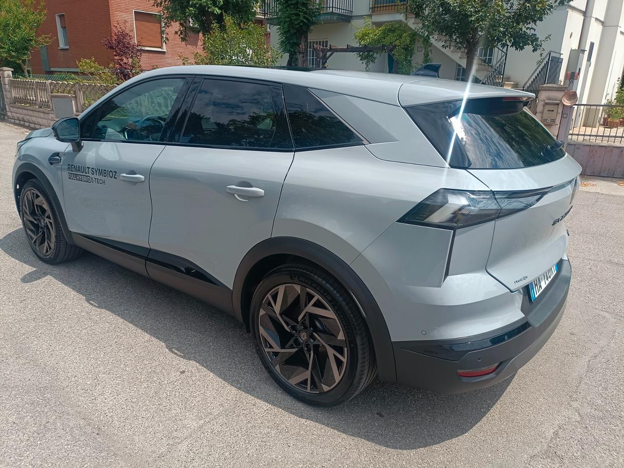 Renault Symbioz E-Tech 145 Esprit Alpine
