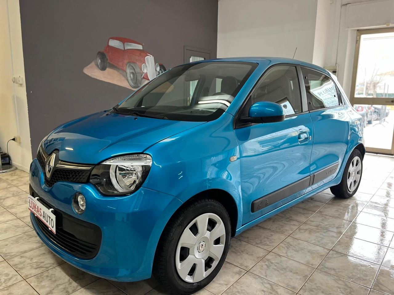 Renault Twingo 1.0 SCe Wave