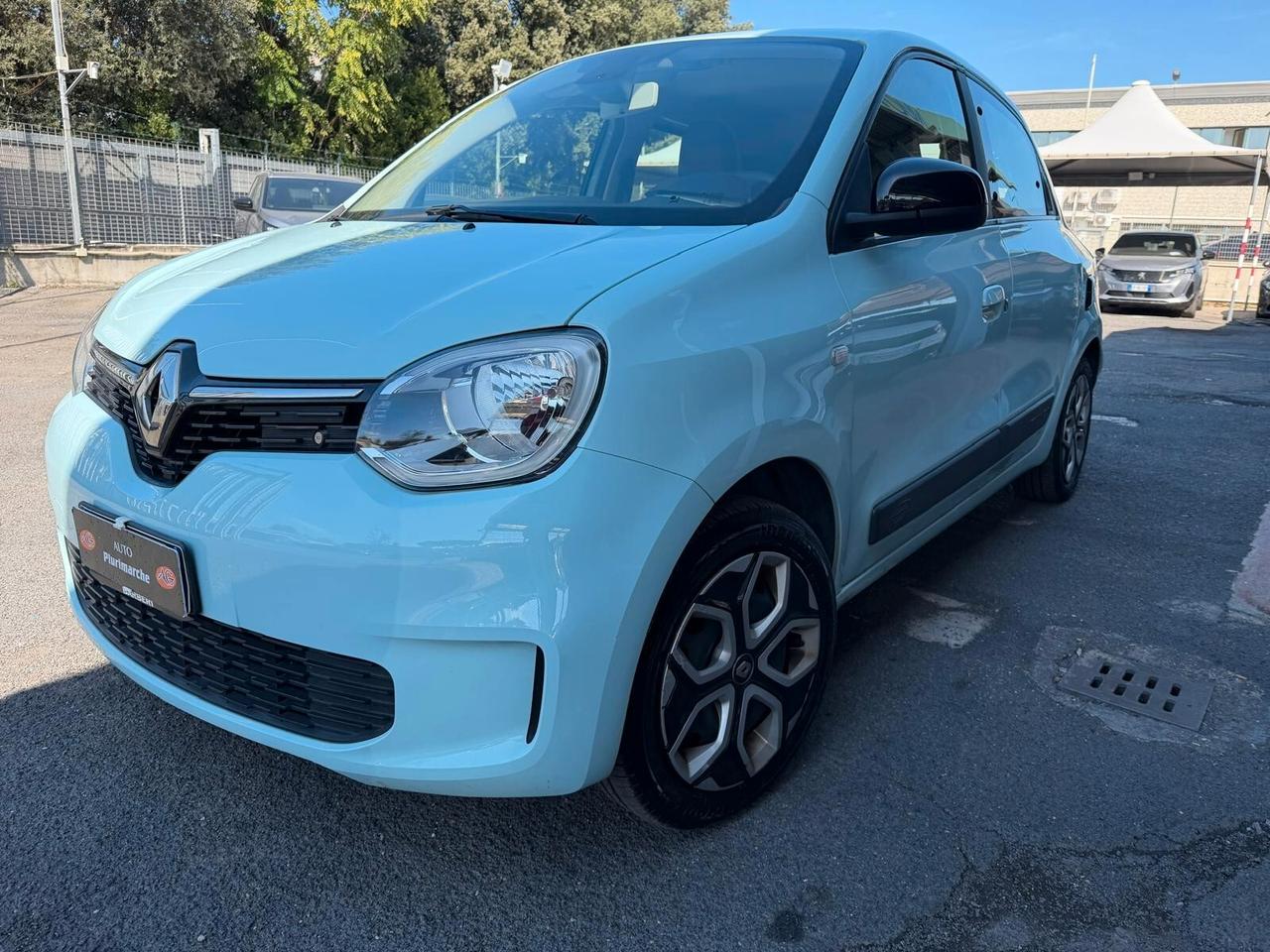 Renault Twingo SCe 65 CV Equilibre