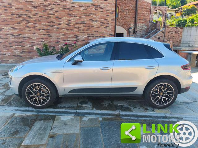 PORSCHE Macan 3.0 Diesel S