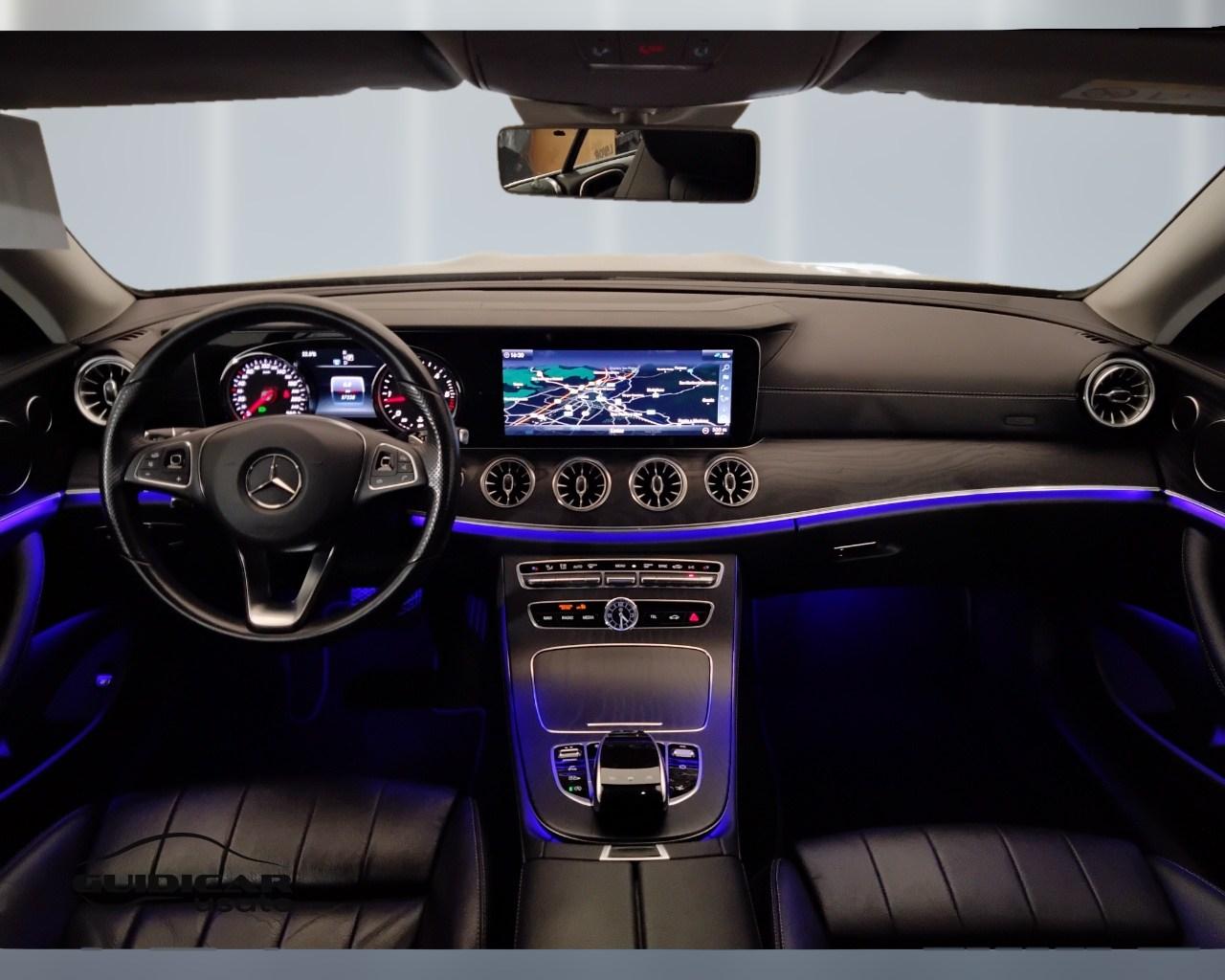 Mercedes-Benz Classe E - C238 Coupe - E Coupe 220 d Premium Plus auto