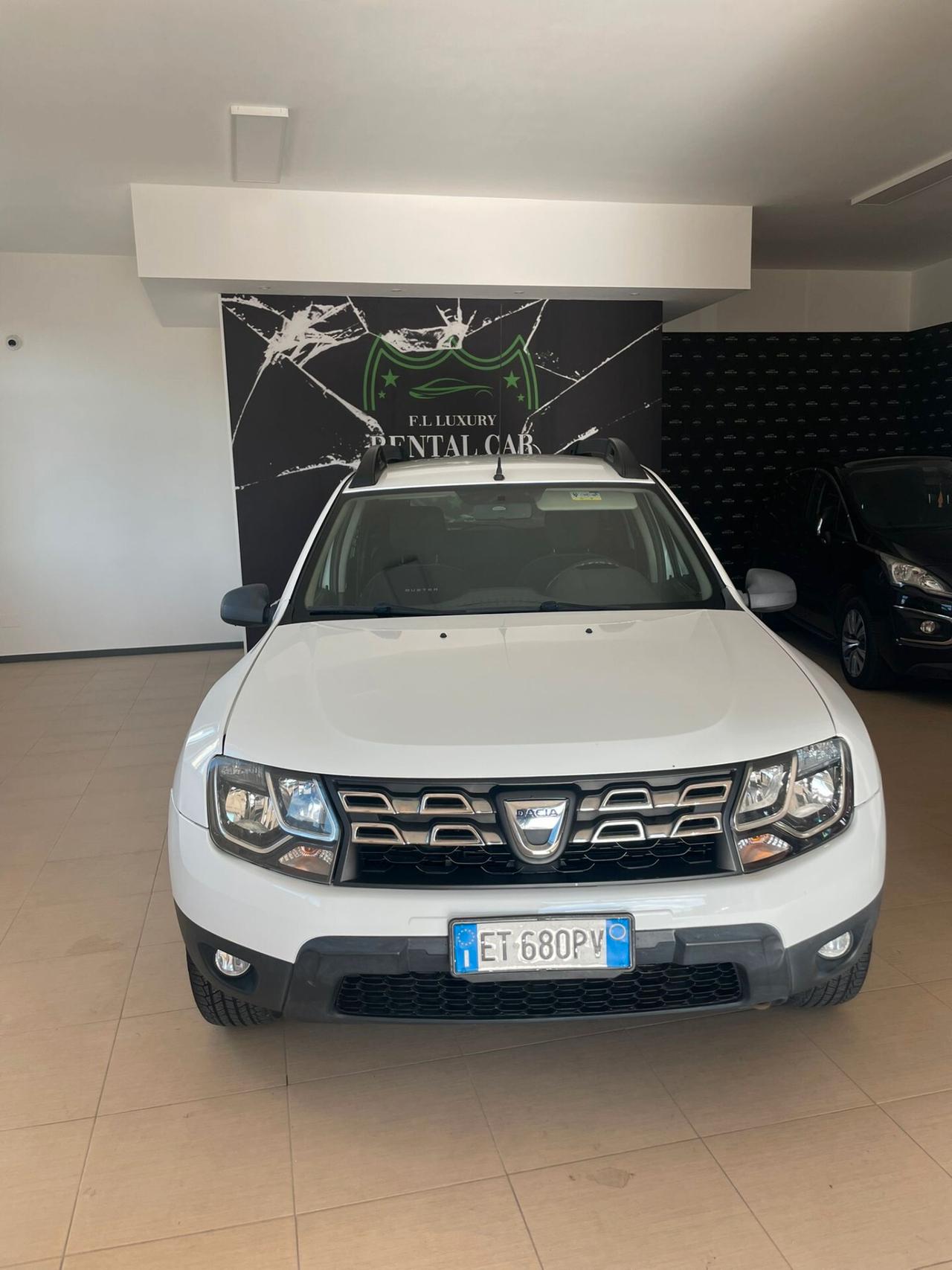 Dacia Duster 1.5 dCi 110CV 4x2 Ambiance