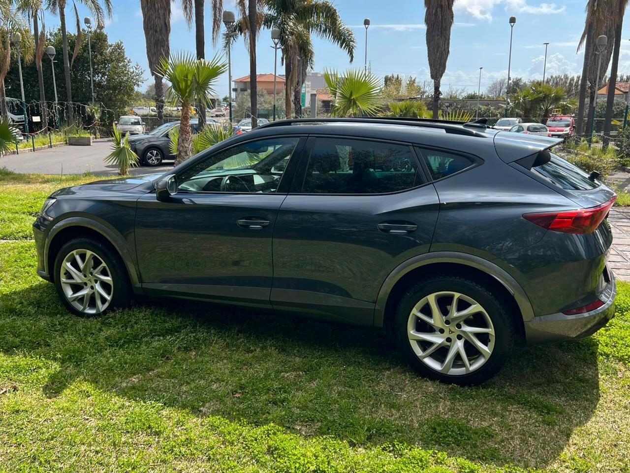 Cupra Formentor 1.5 TSI DSG