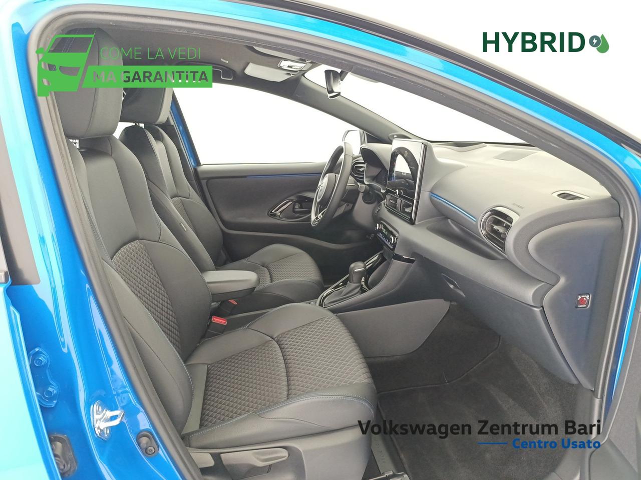 Toyota Yaris 1.5h 130 premiere