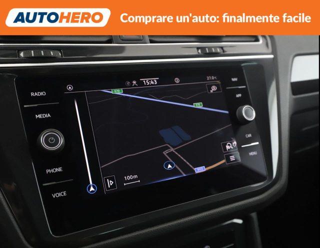 VOLKSWAGEN Tiguan 2.0 TDI 150 CV SCR DSG Elegance