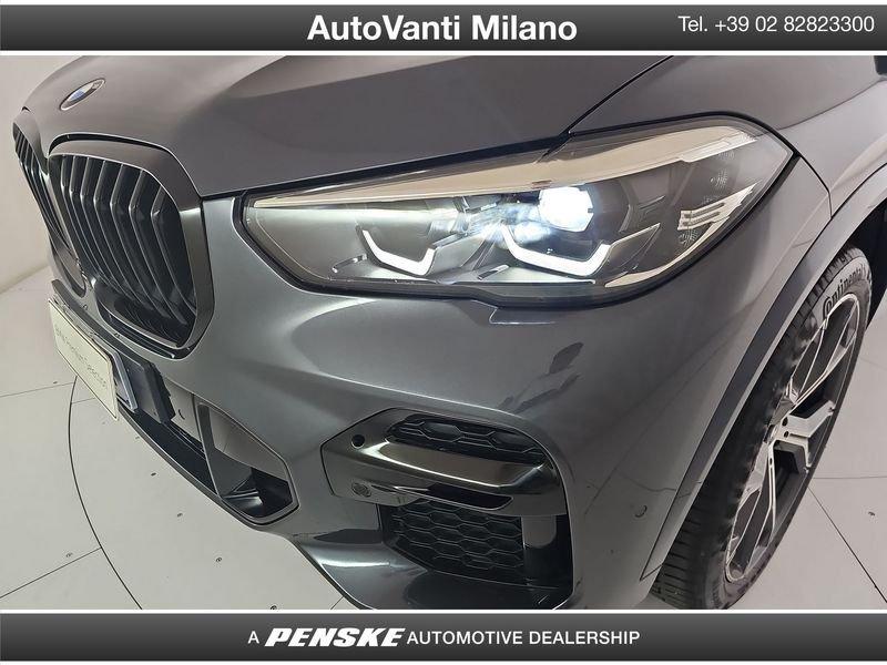 BMW X5 X5 xDrive25d Msport