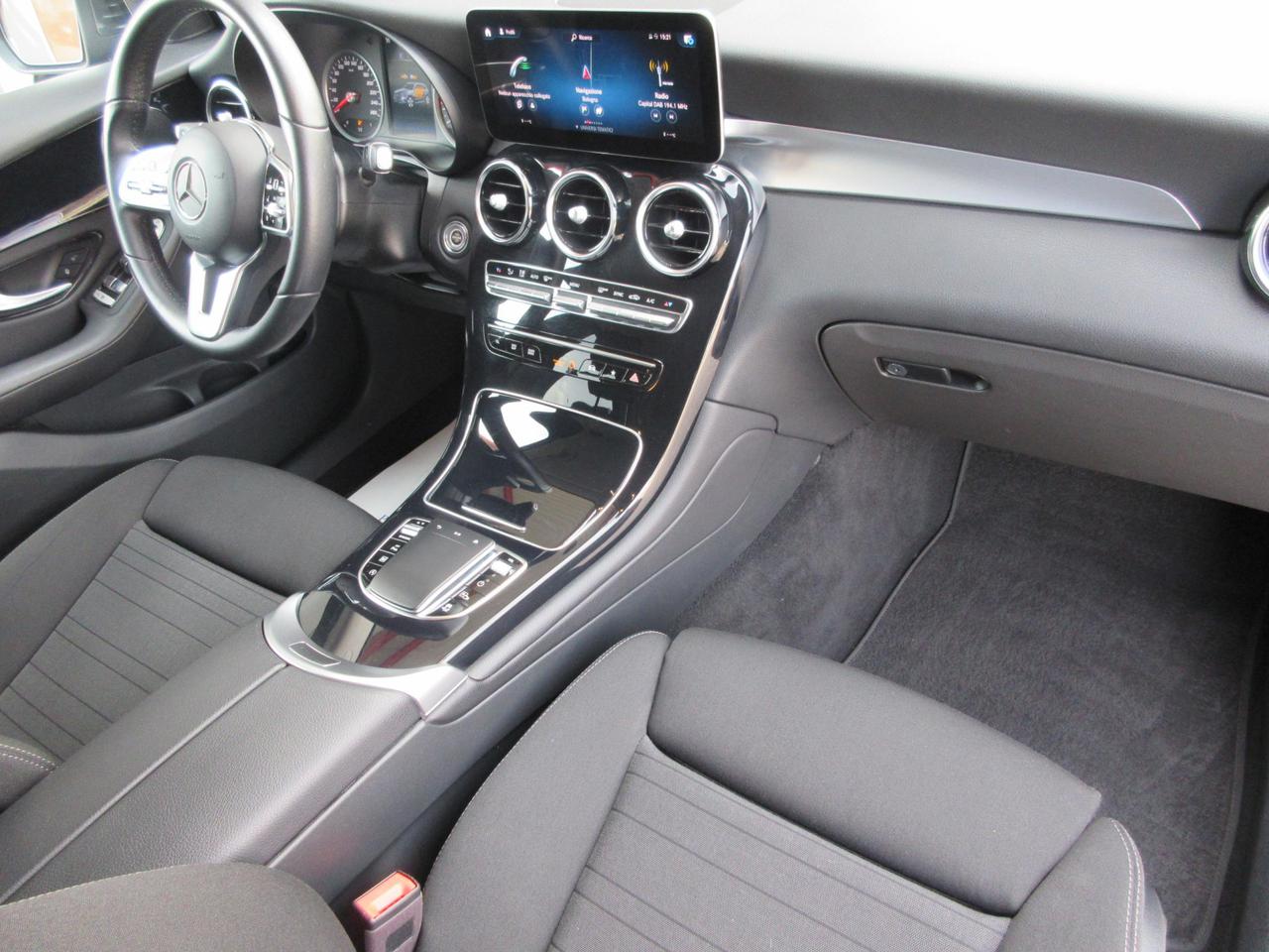 Mercedes GLC SUV GLC 200 d Sport 4matic auto