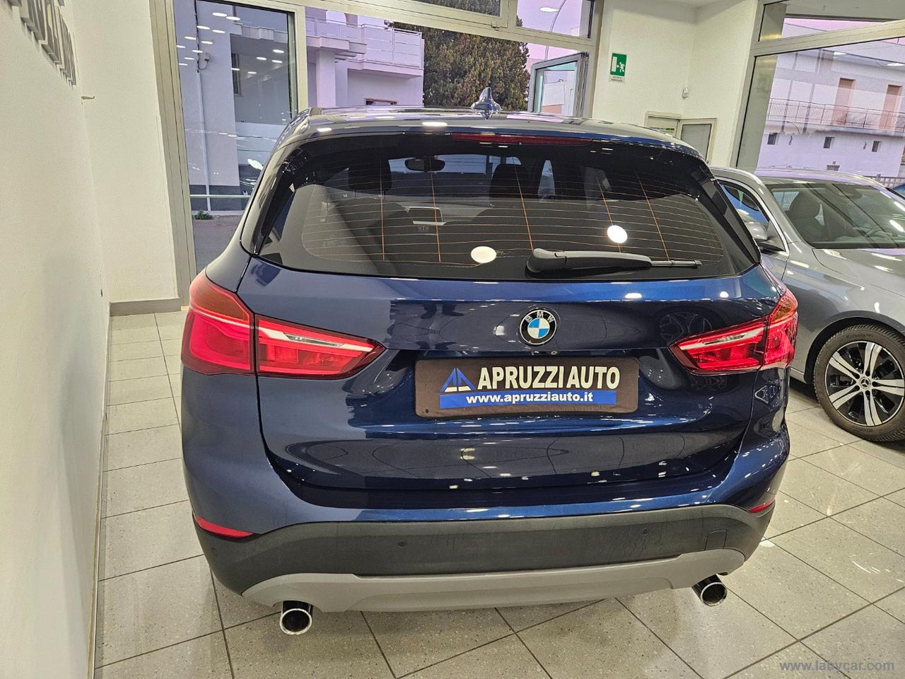 BMW X1 xDrive20d Business AUT.