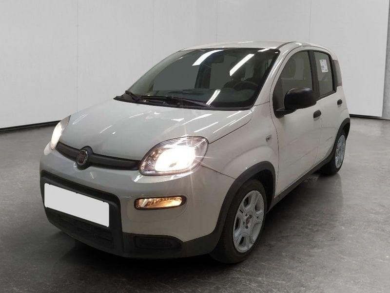 FIAT Panda 1.0 firefly hybrid s&s 70cv