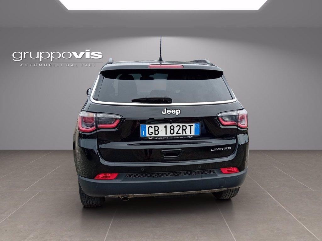 JEEP Compass mjt 2WD Limited del 2020