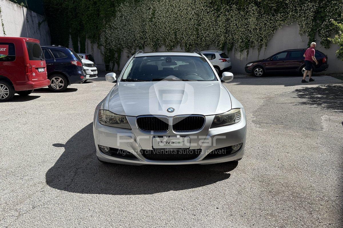 BMW 318d cat Touring Attiva