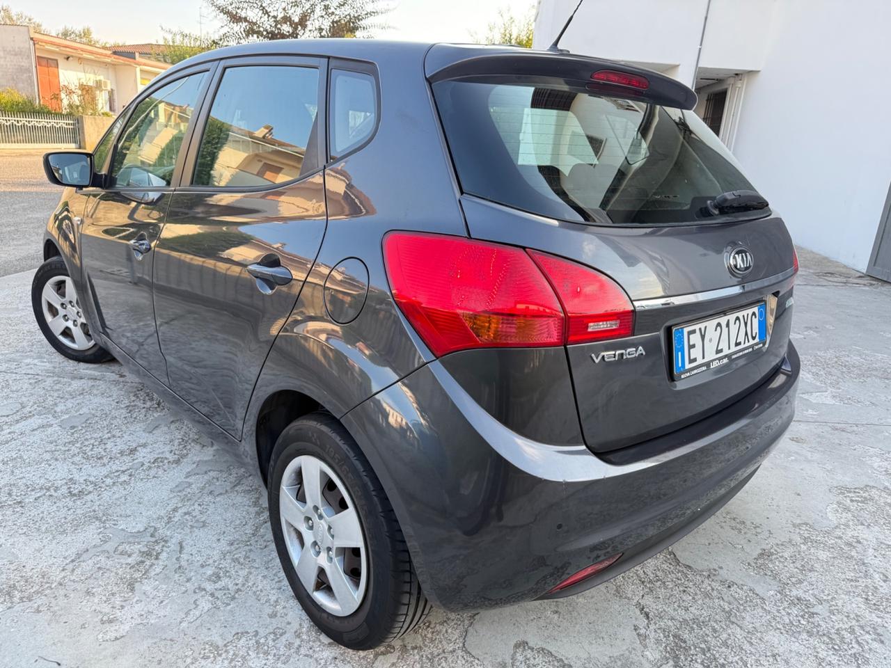 Kia Venga 1.4 Eco GPL 2035 UNICO PROP. 2015
