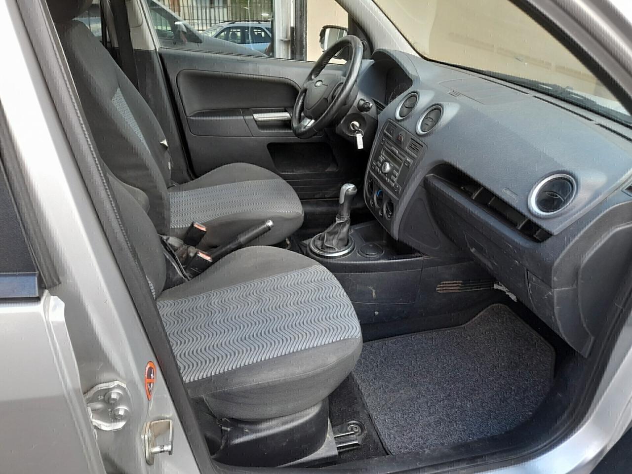 Ford Fusion Fusion+ 1.4 TDCi 5p.