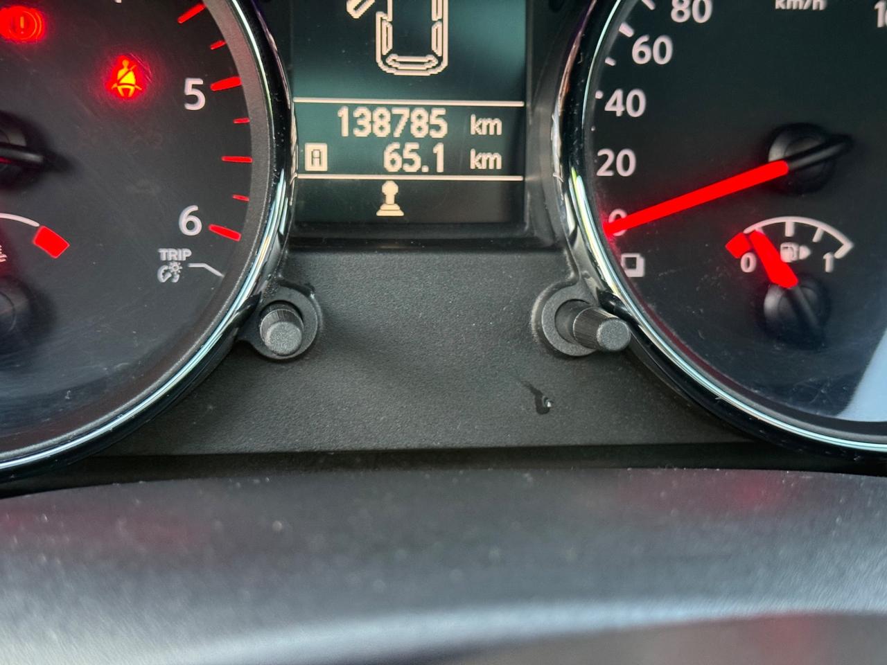 Nissan Qashqai Qashqai+2 1.6 dCi DPF n-tec