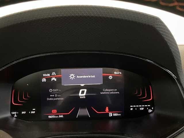SEAT Arona 1.0 EcoTSI FR