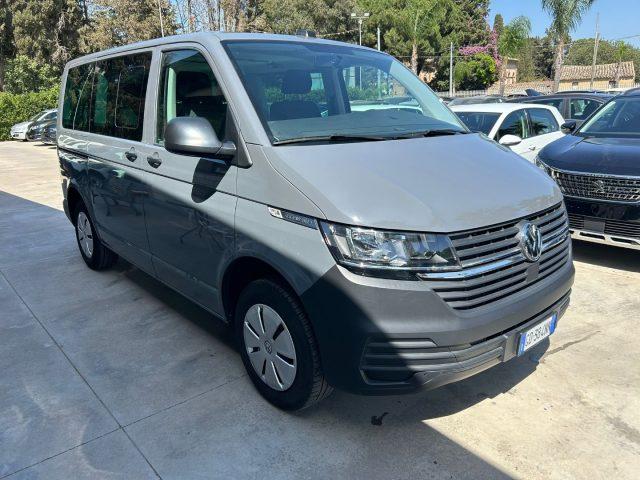 VOLKSWAGEN Caravelle 2.0 TDI 110CV T.Line 9 P.ti