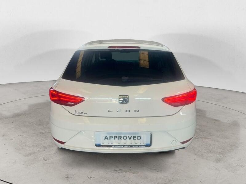 Seat Leon Leon 1.6 TDI 115 CV 5p. Style