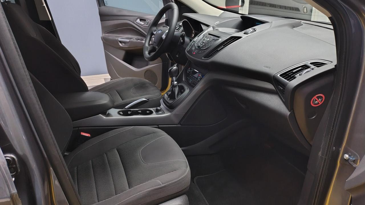 Ford Kuga 2.0 TDCI 115 CV 2WD Plus
