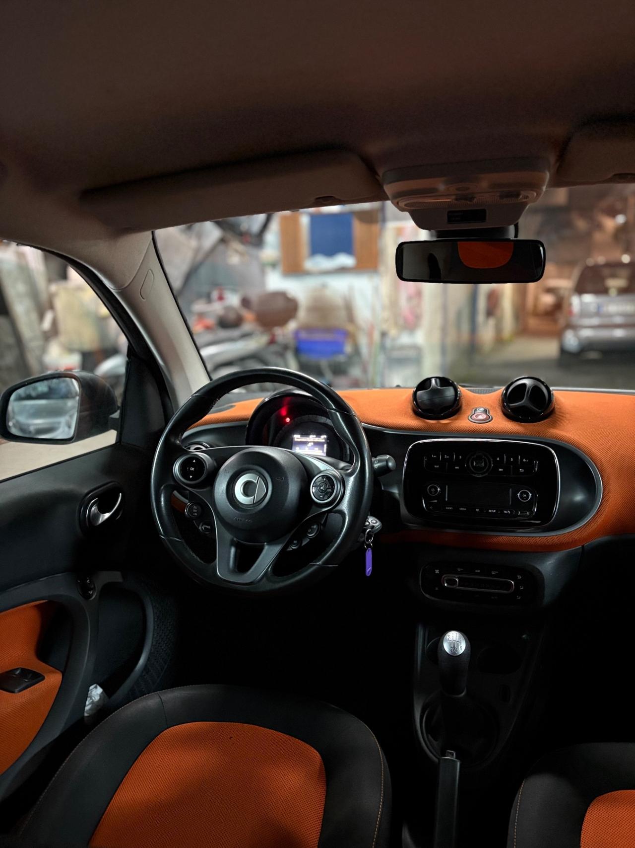 Smart ForTwo 1.0 BENZINA Passion 70cv