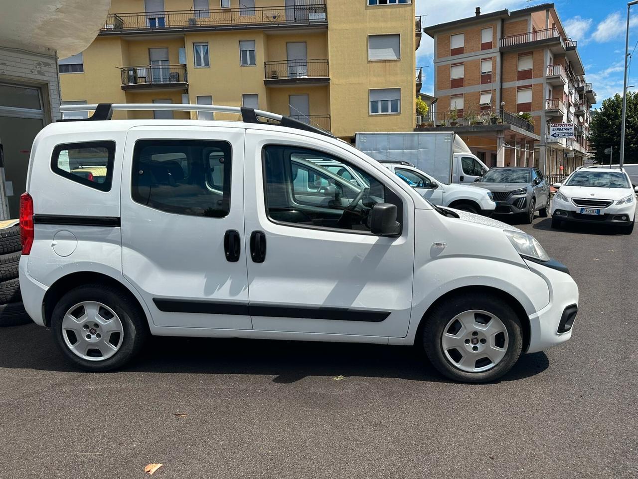 Fiat Qubo 1.3 MJT 80 CV Lounge