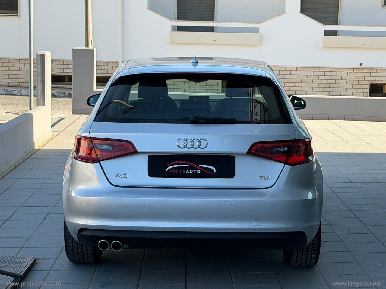 AUDI A3 SPB 2.0 TDI Ambition