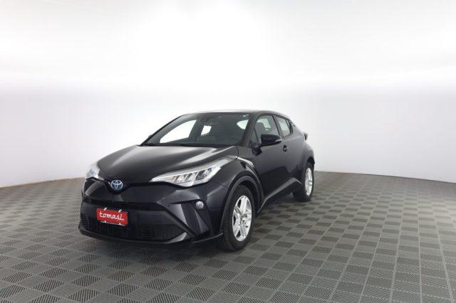 TOYOTA C-HR C-HR 1.8 Hybrid E-CVT Business