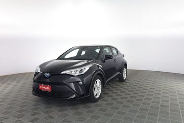 TOYOTA C-HR C-HR 1.8 Hybrid E-CVT Business