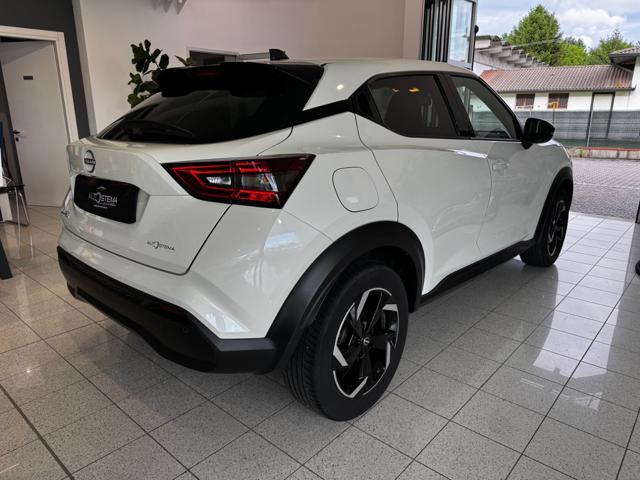 NISSAN Juke 1.0 DIG-T 114 CV N-Connecta - VARI COLORI!