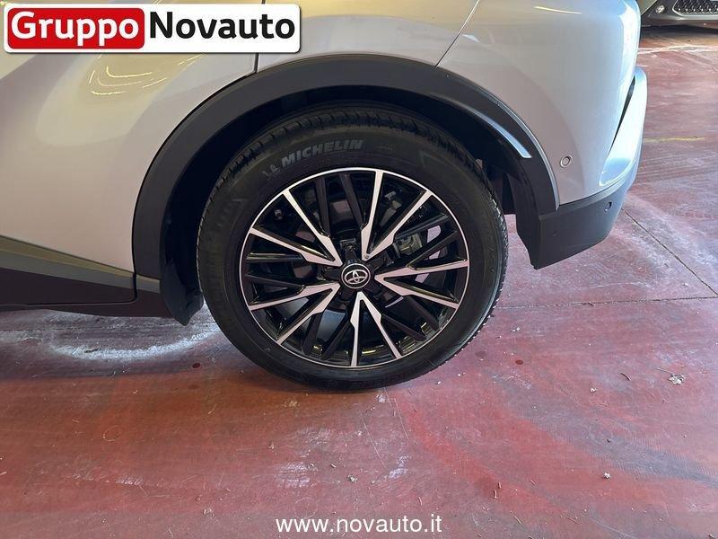 Toyota C-HR C-HR 1.8 Hybrid E-CVT Lounge