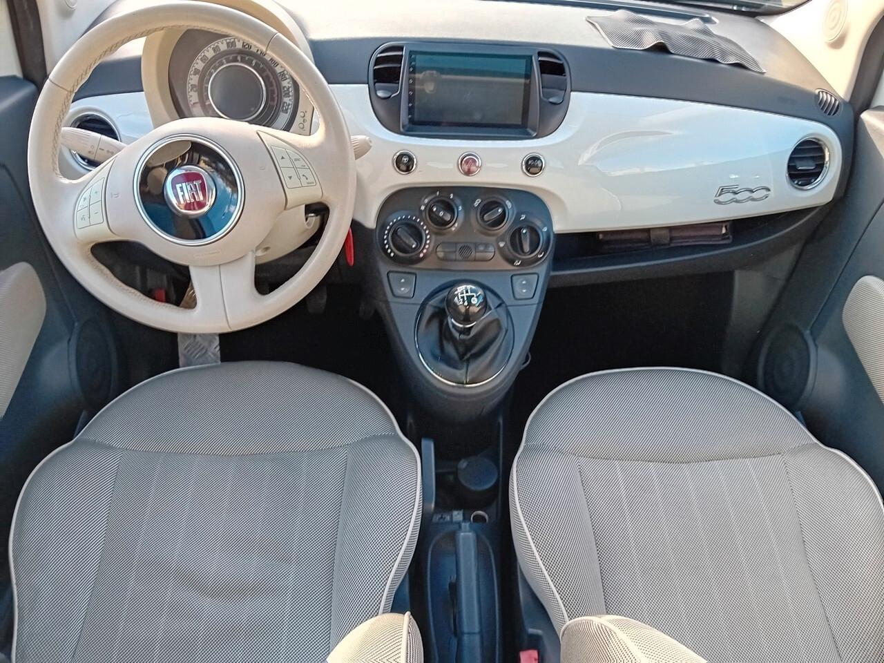 Fiat 500 1.2 Lounge