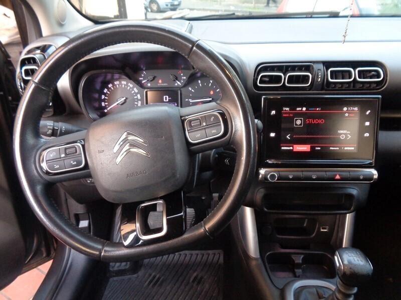 Citroen C3 Aircross BlueHDi 120 S&S Feel