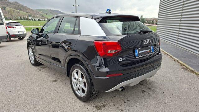 AUDI Q2 1.0 TFSI Design NAVI VIRTUAL SEDILI RISCALDATI