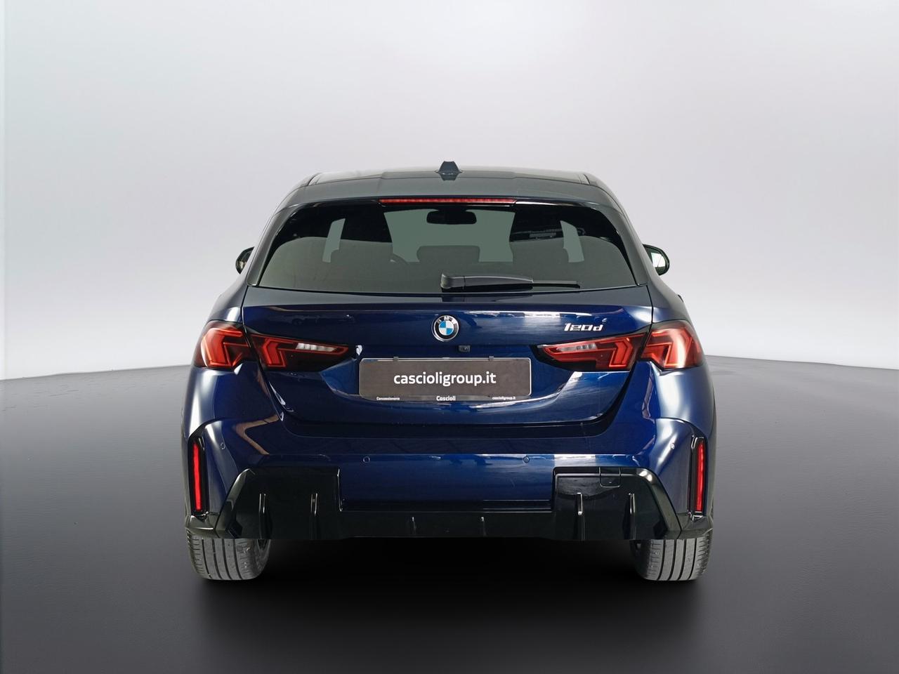 BMW Serie 1 F70 - 120d 48V MSport auto