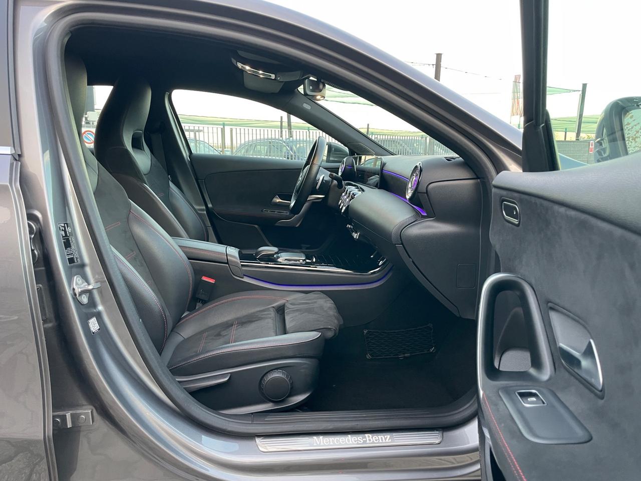 Mercedes-benz A 180 d Automatic Premium AMG