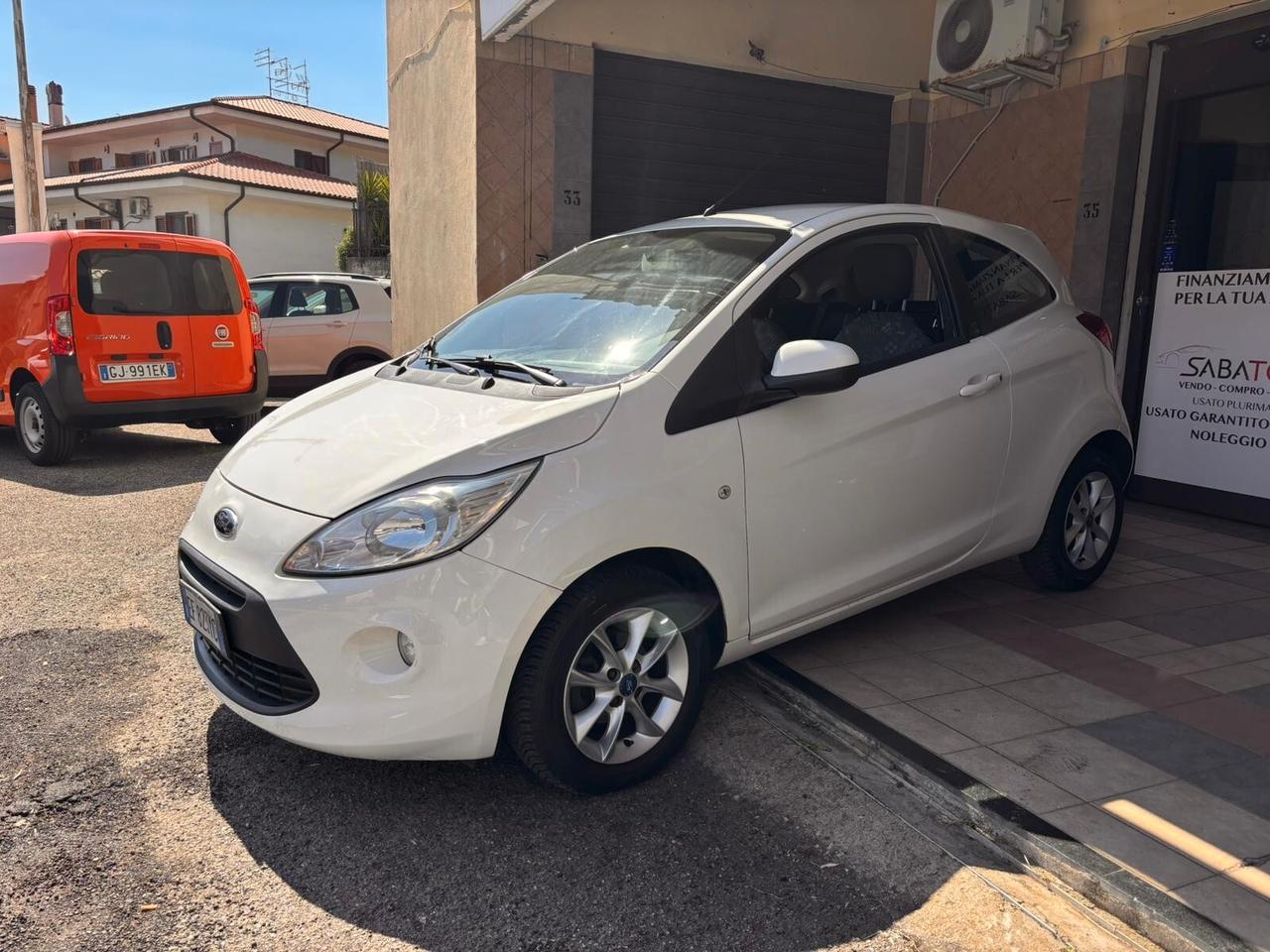 Ford Ka Ka+ 1.3 TDCi 75CV Titanium