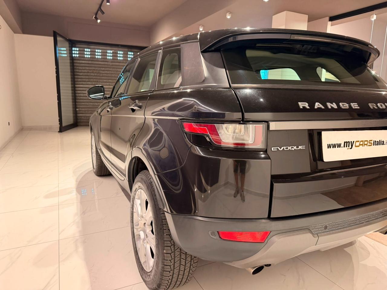 Land Rover Range Evoque