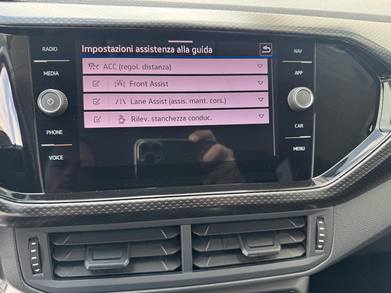 Volkswagen T-Cross 1.0 tsi 110CV Style 6M - NO VINCOLI