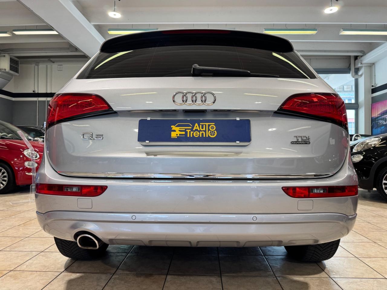 Audi Q5 2.0 TDI 190 CV clean diesel quattro S tr. Advanced Plus