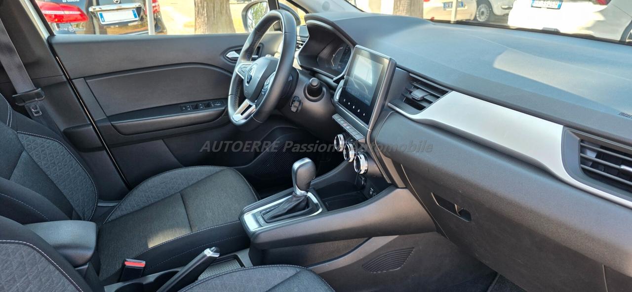 Renault Captur Full Hybrid E-Tech 145 CV Techno