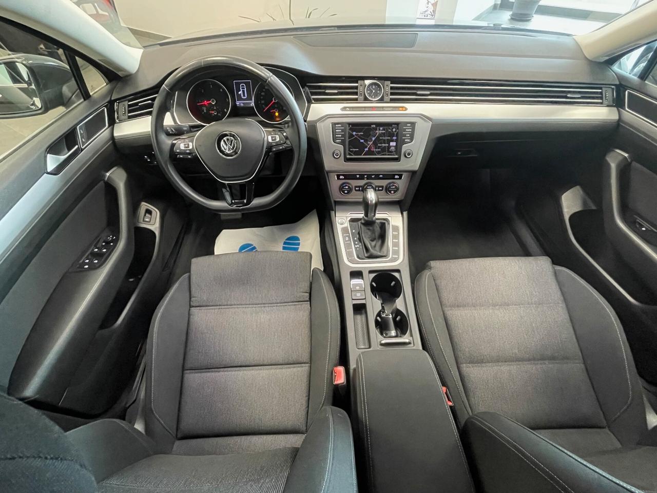 Volkswagen Passat Variant 2.0 TDI DSG Comfortline BlueMotion Technology