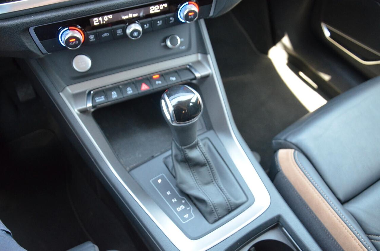Audi Q3 45 TFSI quattro S tronic S line edition