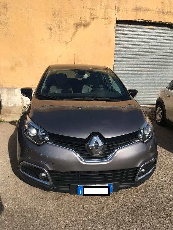 Renault Captur dCi 8V 90 CV Start&Stop Energy Intens
