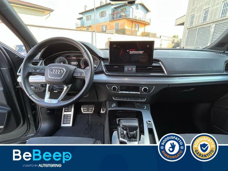 Audi Q5 SPORTBACK 40 2.0 TDI MHEV 12V S LINE PLUS QUATT