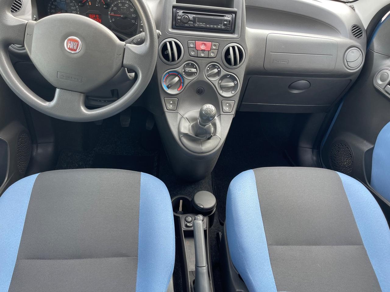 Fiat Panda 1.2 4x4 Climbing