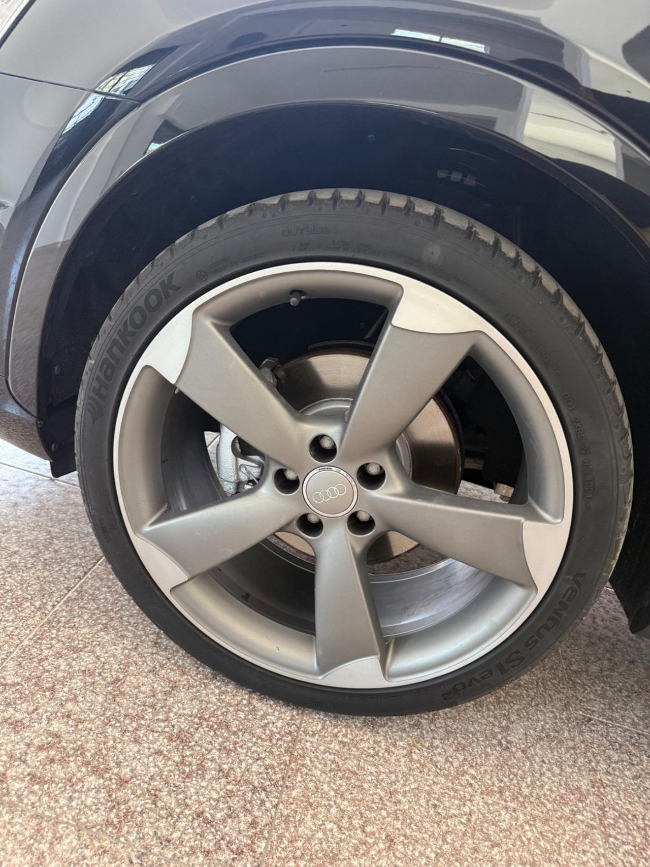 Audi Q3 2.0 TDI 150 CV quattro Sport
