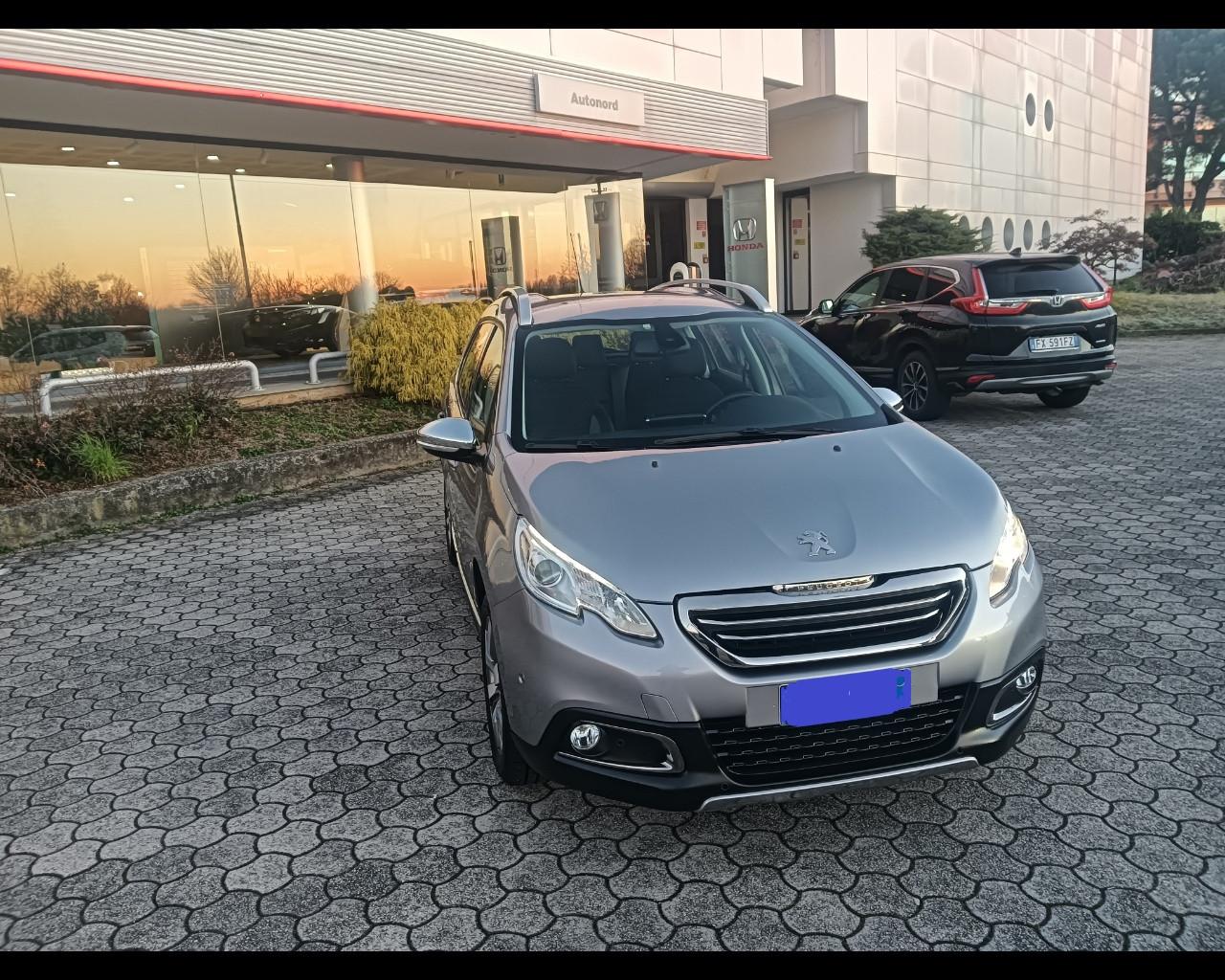 PEUGEOT 2008 - 2008 1.2 puretech 12v Allure 82cv E6