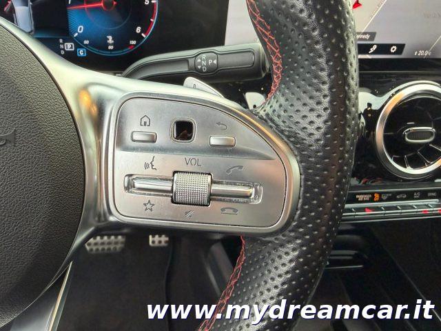 MERCEDES-BENZ B 180 d Automatic Premium AMG LINE